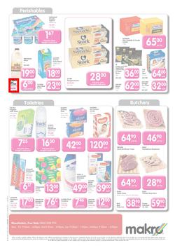 Makro Bloemfontein : Food (28 Aug - 11 Sep 2013), page 4