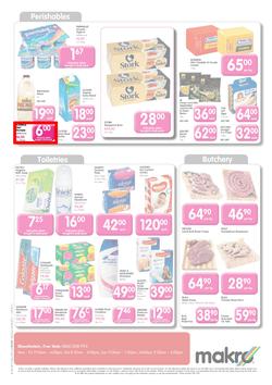 Makro Bloemfontein : Food (28 Aug - 11 Sep 2013), page 4