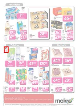 Makro Bloemfontein : Food (28 Aug - 11 Sep 2013), page 4