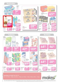 Makro Bloemfontein : Food (28 Aug - 11 Sep 2013), page 4