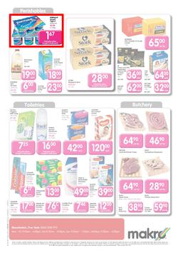 Makro Bloemfontein : Food (28 Aug - 11 Sep 2013), page 4