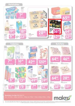 Makro Bloemfontein : Food (28 Aug - 11 Sep 2013), page 4