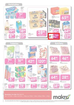 Makro Bloemfontein : Food (28 Aug - 11 Sep 2013), page 4
