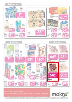 Makro Bloemfontein : Food (28 Aug - 11 Sep 2013), page 4