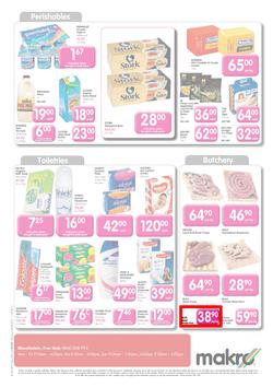 Makro Bloemfontein : Food (28 Aug - 11 Sep 2013), page 4