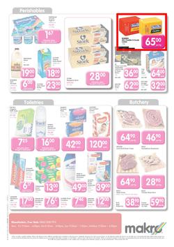 Makro Bloemfontein : Food (28 Aug - 11 Sep 2013), page 4