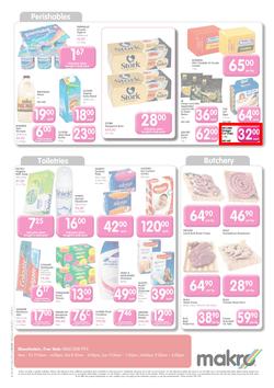 Makro Bloemfontein : Food (28 Aug - 11 Sep 2013), page 4