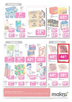 Makro Bloemfontein : Food (28 Aug - 11 Sep 2013), page 4