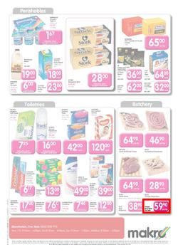 Makro Bloemfontein : Food (28 Aug - 11 Sep 2013), page 4
