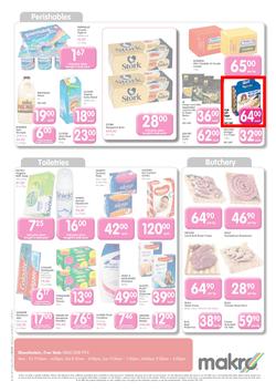 Makro Bloemfontein : Food (28 Aug - 11 Sep 2013), page 4
