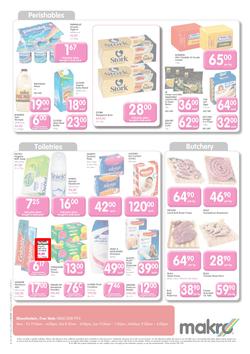 Makro Bloemfontein : Food (28 Aug - 11 Sep 2013), page 4