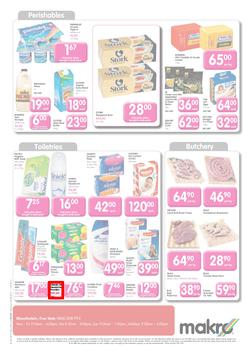 Makro Bloemfontein : Food (28 Aug - 11 Sep 2013), page 4