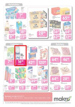 Makro Bloemfontein : Food (28 Aug - 11 Sep 2013), page 4