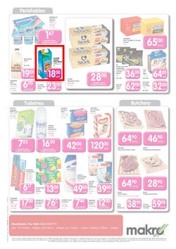 Makro Bloemfontein : Food (28 Aug - 11 Sep 2013), page 4