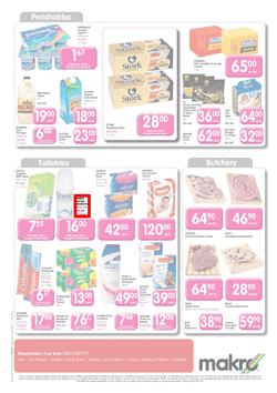 Makro Bloemfontein : Food (28 Aug - 11 Sep 2013), page 4