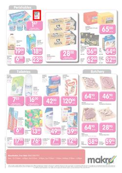 Makro Bloemfontein : Food (28 Aug - 11 Sep 2013), page 4