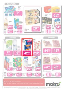 Makro Bloemfontein : Food (28 Aug - 11 Sep 2013), page 4