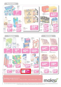 Makro Bloemfontein : Food (28 Aug - 11 Sep 2013), page 4