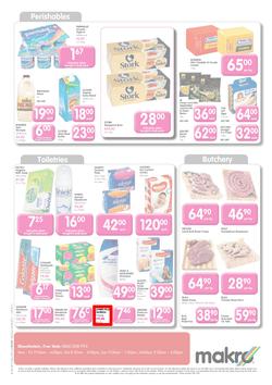 Makro Bloemfontein : Food (28 Aug - 11 Sep 2013), page 4