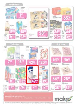 Makro Bloemfontein : Food (28 Aug - 11 Sep 2013), page 4