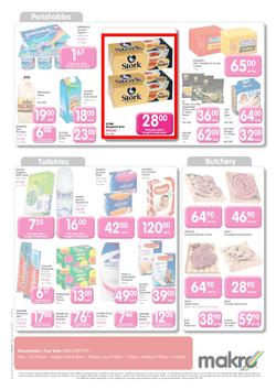 Makro Bloemfontein : Food (28 Aug - 11 Sep 2013), page 4