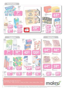 Makro Bloemfontein : Food (28 Aug - 11 Sep 2013), page 4