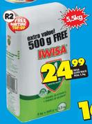 Iwisa Super Maize Meal-5.5Kg