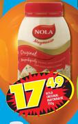Nola Original Mayonnaise-750g