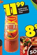 Maggi Sauce Verskeidenheid-250ml