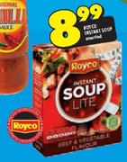Royco Instant Soup Assorted