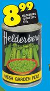  Helderberg Fresh Garden Peas
