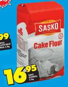 Sasko Cake Flour-2.5Kg