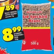 Ritebrand Red Speckled Beans-500g