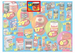Shoprite Western Cape : Get More Low Price Birthday Deals (26 Aug - 8 Sep 2013), page 4
