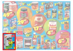 Shoprite Western Cape : Get More Low Price Birthday Deals (26 Aug - 8 Sep 2013), page 4