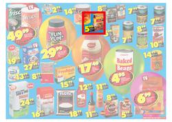 Shoprite Western Cape : Get More Low Price Birthday Deals (26 Aug - 8 Sep 2013), page 4