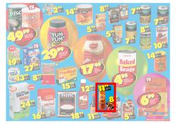Shoprite Western Cape : Get More Low Price Birthday Deals (26 Aug - 8 Sep 2013), page 4