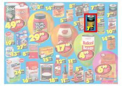 Shoprite Western Cape : Get More Low Price Birthday Deals (26 Aug - 8 Sep 2013), page 4