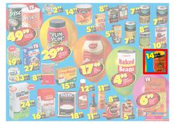 Shoprite Western Cape : Get More Low Price Birthday Deals (26 Aug - 8 Sep 2013), page 4