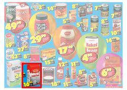 Shoprite Western Cape : Get More Low Price Birthday Deals (26 Aug - 8 Sep 2013), page 4