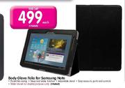 Body Glove Folio For Samsung Note-Each