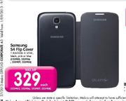 Samsung S4 Flip Cover-Each