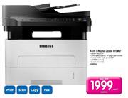 Samsung 4-In-1 Mono Laser Printer(M2675F)-Each