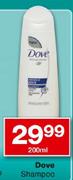 Dove Shampoo-200ml