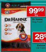 Dr Hahnz Dog Food-8kg