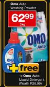 Omo Auto Washing Powder-3kg