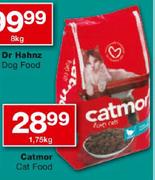 Catmor CatFood-1.75kg