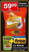 Dogmor Dog Food-8kg