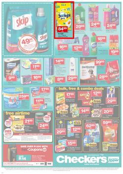 Checkers KZN : Price Promotion (25 Aug - 8 Sep 2013), page 4