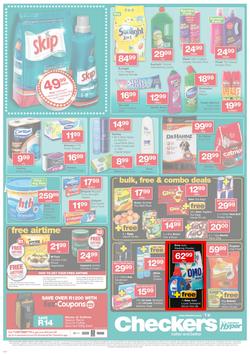 Checkers KZN : Price Promotion (25 Aug - 8 Sep 2013), page 4